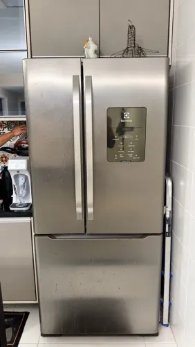 Geladeira Electrolux Frost Free 579 litros