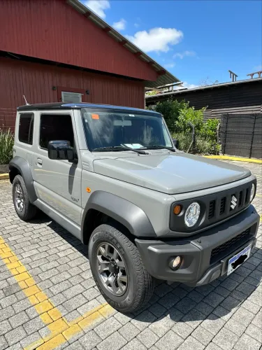 Suzuki Jimny Sierra 4you+ Allgrip 1.5 16V Aut. 2025