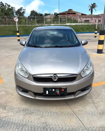 Fiat Grand Siena Essen.sublime 1.6 Flex 2013
