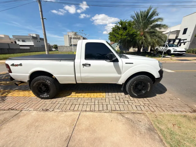 Ford Ranger XL 3.0 PSE 163cv 4X4 CS TB Diesel 2012