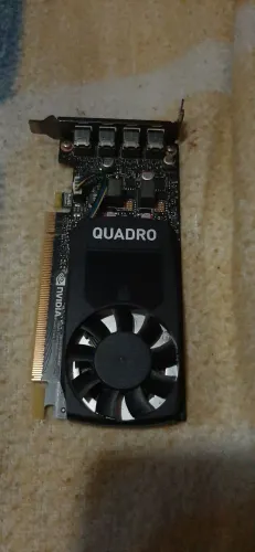 Placas de.video nvidia quadro p620