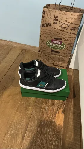 Tênis Lacoste Europa Original