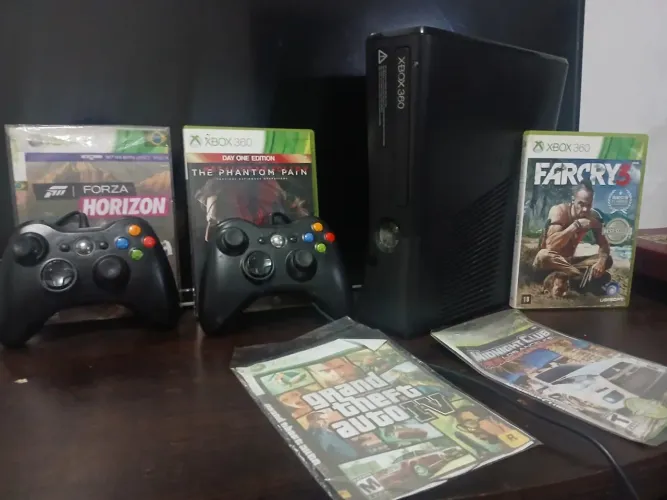 Xbox desbloqueado completo 