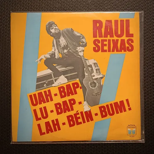 LP RAUL SEIXAS - UAH-BAP-LU-BAP-UAH-BEIN-BUM