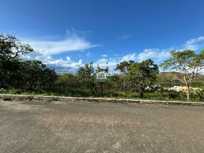 Terreno à venda no bairro Lagoa Mansões Lagoa Santa