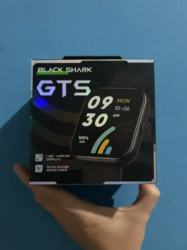 Smartwatch Black Shark GTS