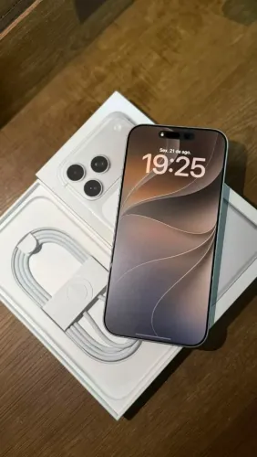 Iphone 17 pro max 