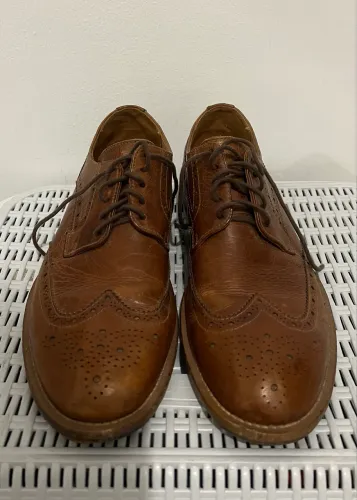 Sapato Louie Brogue