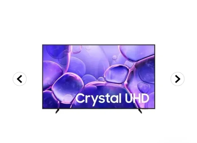 SMART TV 85? SAMSUNG