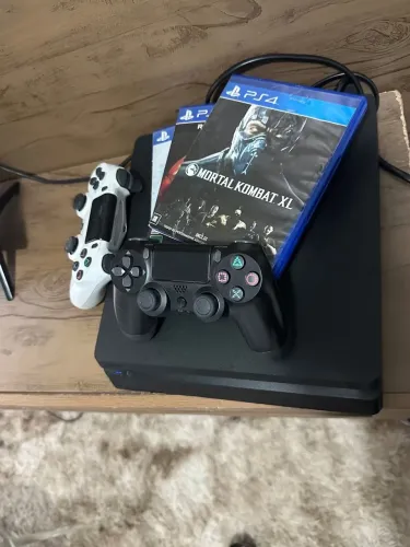 PS4 SLIM 500gb