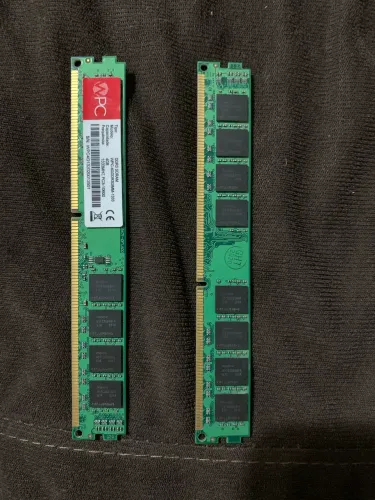 Memória ram 4g DDR3