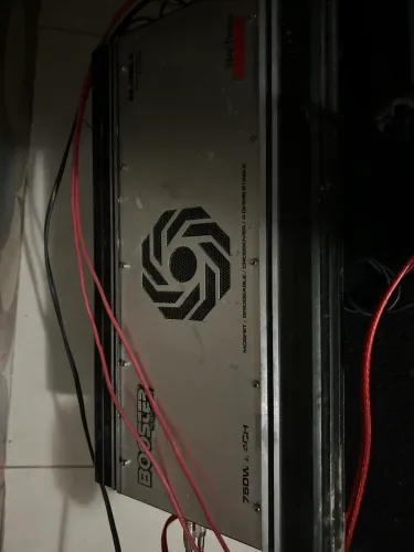 Vendo módulo booster BA2100.4