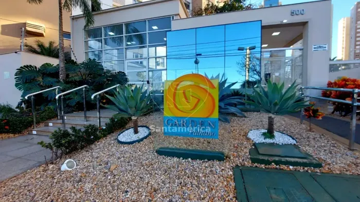 Apartamento para locação com 3 quartos no Edifício Garden Palhano, Zona Sul de Londrina