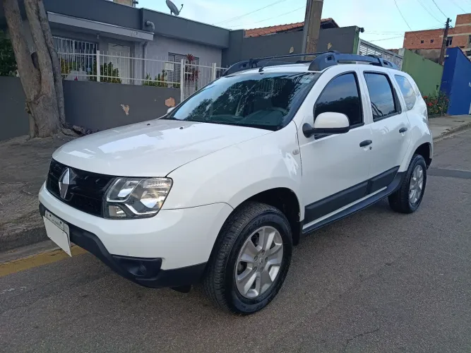 Renault Duster Expression 1.6 Hi-flex 16V Mec. 2017