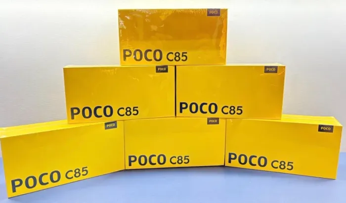 Poco c86 4G NFC 256+8 Lacrado Entregamos 