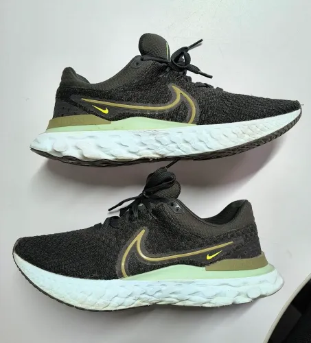 Nike React Infinity Run Flyknit 3