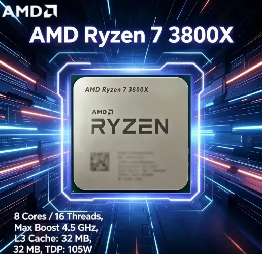 RYZEN 7 3800X TROCO POR RYZEN 5 5600, OU RYZEN COM DEFEITO