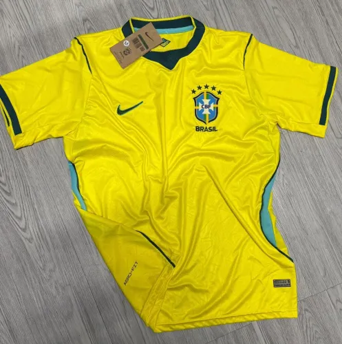 Camisa Brasil 2026