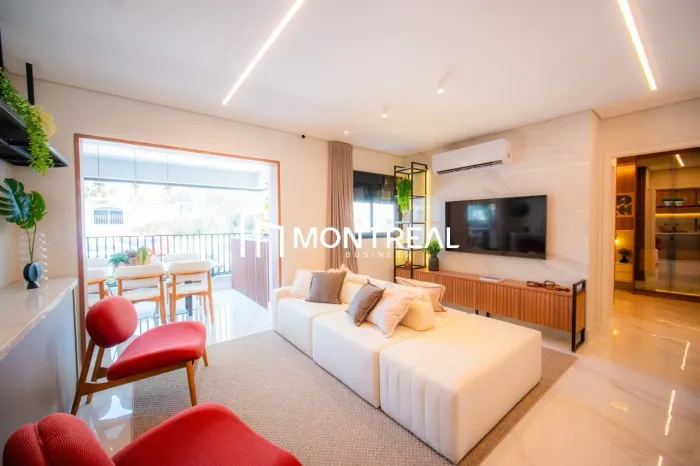 APARTAMENTO A VENDA NO ALTO DO IPIRANGA, 2 DORMITÓRIOS, 1 SUÍTE. 1 VAGA DE GARAGEM.
