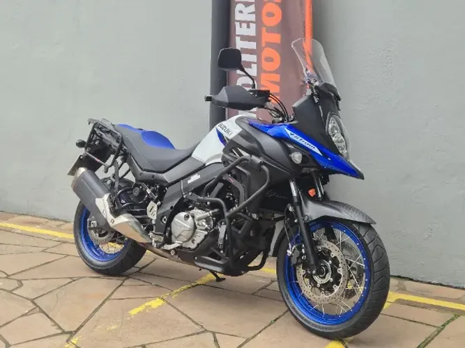 Suzuki DL650XT Vstrom