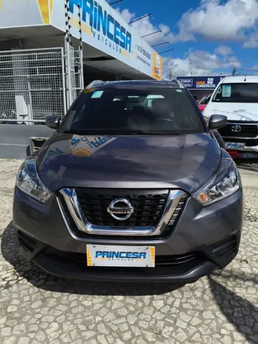 Nissan Kicks S 1.6 16V Flexstar 5P Mec. 2020