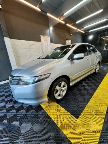 Honda City Sedan LX 1.5 Flex 16V 4P Aut. 2012