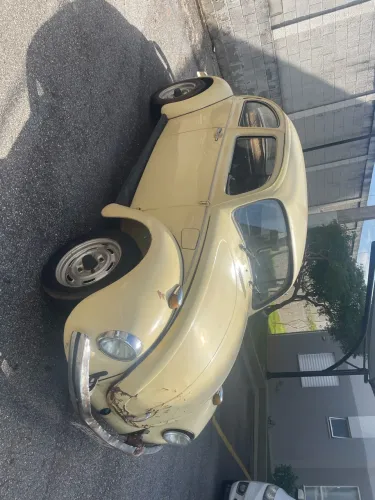 Volkswagen Fusca 1300 1981