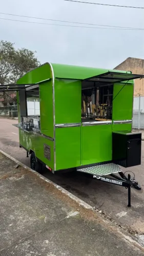 TRAILER zero km de Fábrica ! PROMOÇÃO