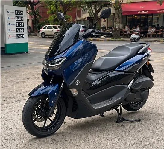 Yamaha NMax 160 2022 + IMPECÁVEL