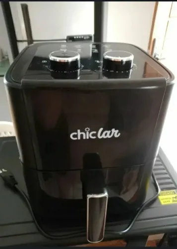 VENDO...BARBADA...AIR FRYER + FORNO ELÉTRICO 