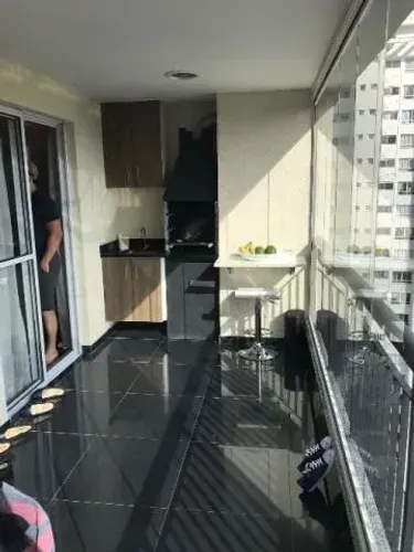 Apartamento no morumbi com varanda gourmet churrasqueira, lazer de clube. Incrivel!