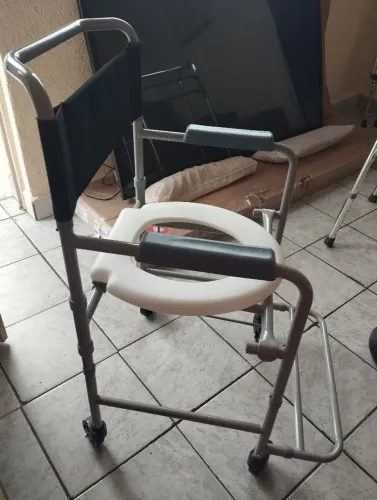Cadeira de banho 