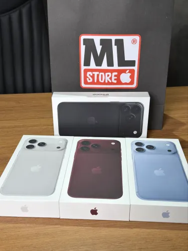 iPhone 18 Pro Max 512GB - Pronta Entrega