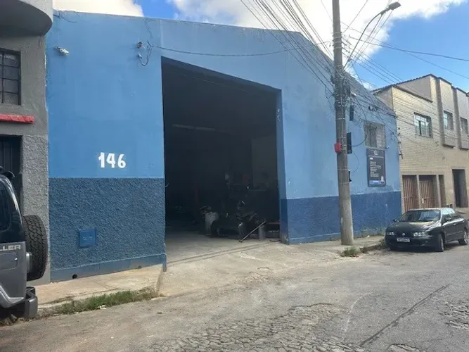 VENDO OFICINA AUTOMOTIVA 