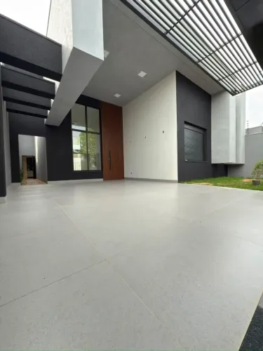 Casa alto padrão Jardim Itália II - Maringá - PR