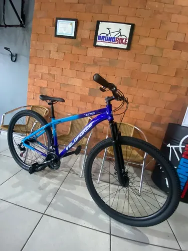 Bicicleta aro 29 NOVA