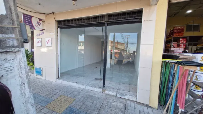 Ponto Comercial em ótima Localização No Jereissati