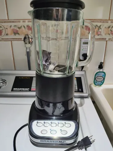Liquidificador Brastemp
