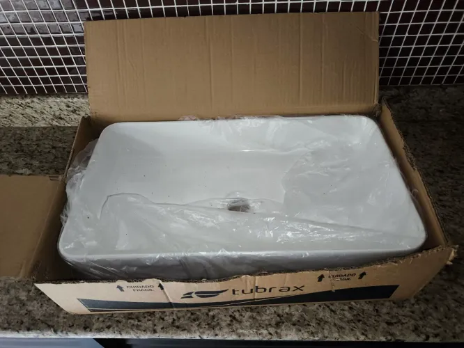Cuba banheiro / lavabo