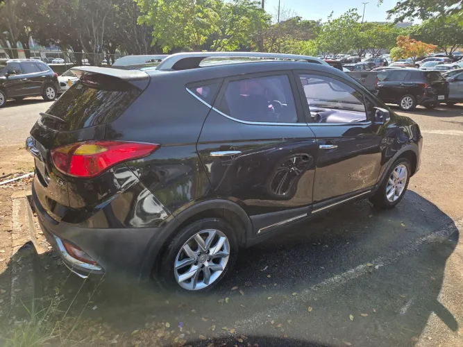 JAC T5 1.5 Jet Flex 16V 5P Aut. 2017
