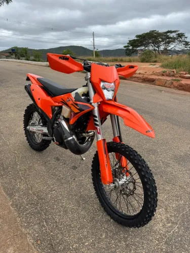 KTM EXC 300 2026