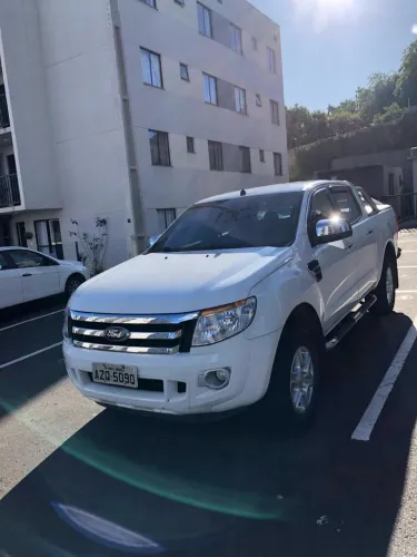 Ford Ranger XLT 2.5 16V 4X2 CD Flex 2015