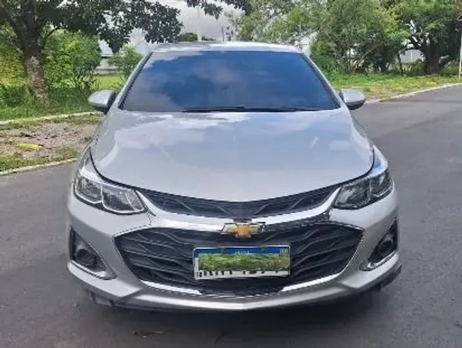 Chevrolet Cruze LT 1.4 16V Turbo Flex 4P Aut. 2022