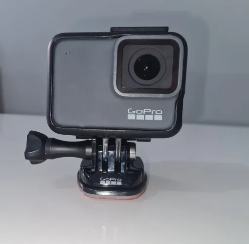 Go Pro Silver 7 Semi-Nova