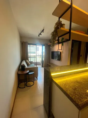 Apartamento Mobiliado para aluguel com 2 quartos em Nazaré - Belém - PA