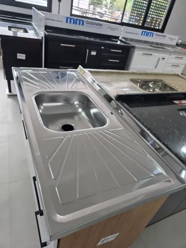 Pia Inox - R$184,99 - Falar Com Willian 