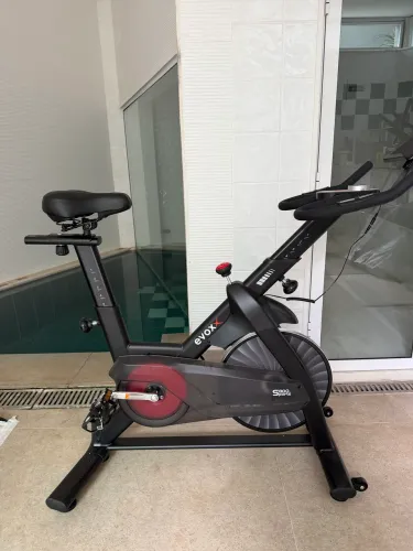 Bicicleta Spinning Magnética 13kg