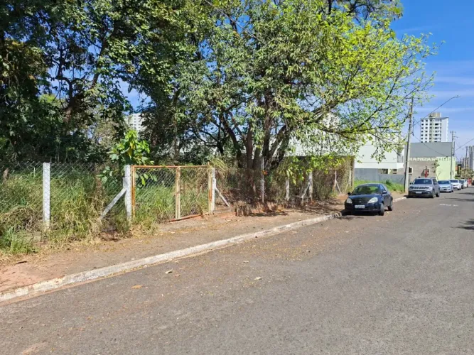 Terreno para venda na Vila Aviação, Bauru - SP