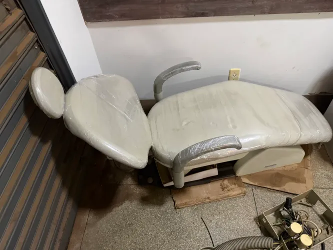 Cadeira odontológica Dabi atlante Techno