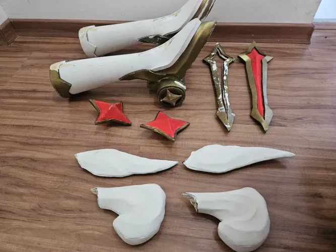 Prop miss fortune star guardian